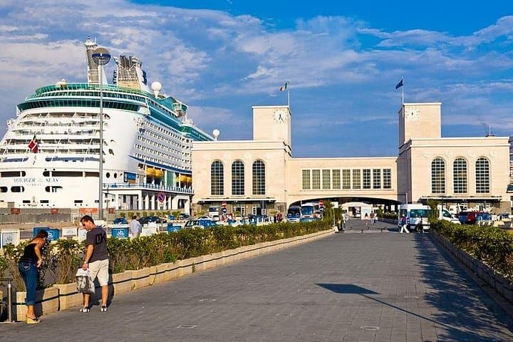 Full-Day Pompeii, Sorrento & Amalfi Coast Tour from Naples photo 1