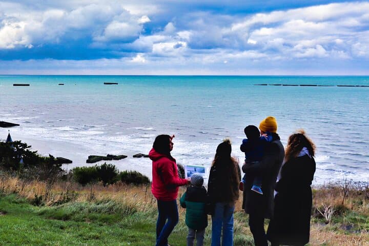 Exploring Omaha Beach: A Journey Through History