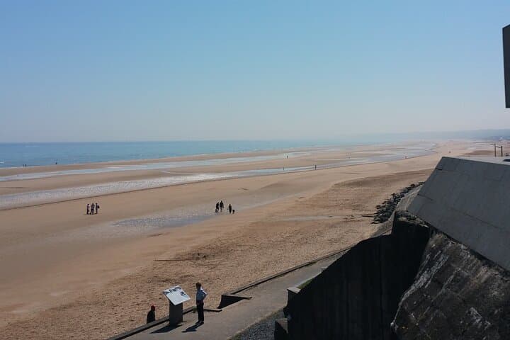 Exploring Omaha Beach: A Journey Through History photo 4