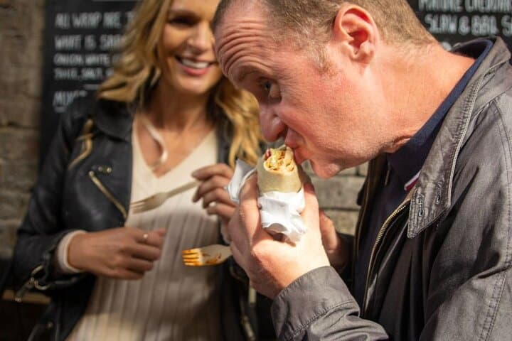 Private London Market Food Experience: Custom Walking Tasting Tour photo 4