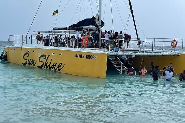 Seven-Mile Beach to Rick’s Café: A Full-Day Negril Coastal Experience photo 2