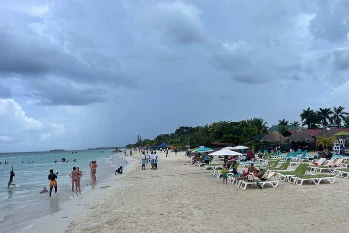 Seven-Mile Beach to Rick’s Café: A Full-Day Negril Coastal Experience photo 4