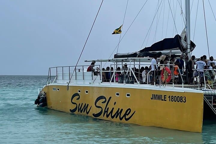Seven-Mile Beach to Rick’s Café: A Full-Day Negril Coastal Experience photo 5