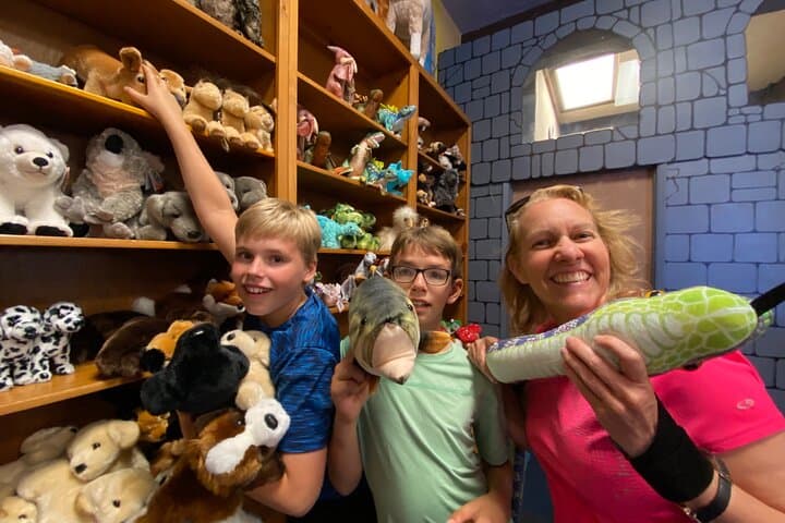 Disney Springs Dash: Interactive Scavenger Hunt in Orlando's Waterfront District photo 6