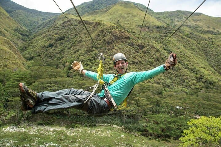 3-Day Inca Jungle Adventure: Biking, Rafting & Machu Picchu Hike photo 5