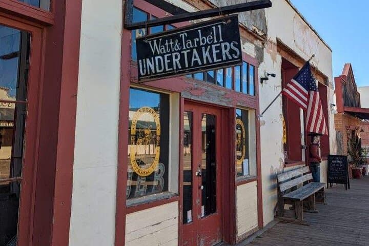Exploring Tombstone: A Full-Day Historic Adventure from Phoenix photo 3
