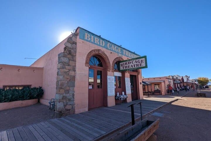 Exploring Tombstone: A Full-Day Historic Adventure from Phoenix photo 4