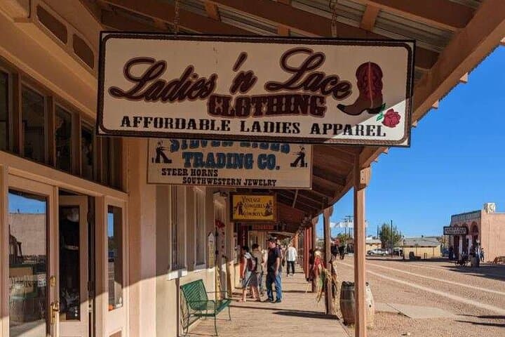 Exploring Tombstone: A Full-Day Historic Adventure from Phoenix photo 5