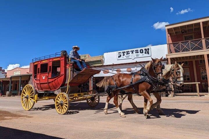 Exploring Tombstone: A Full-Day Historic Adventure from Phoenix