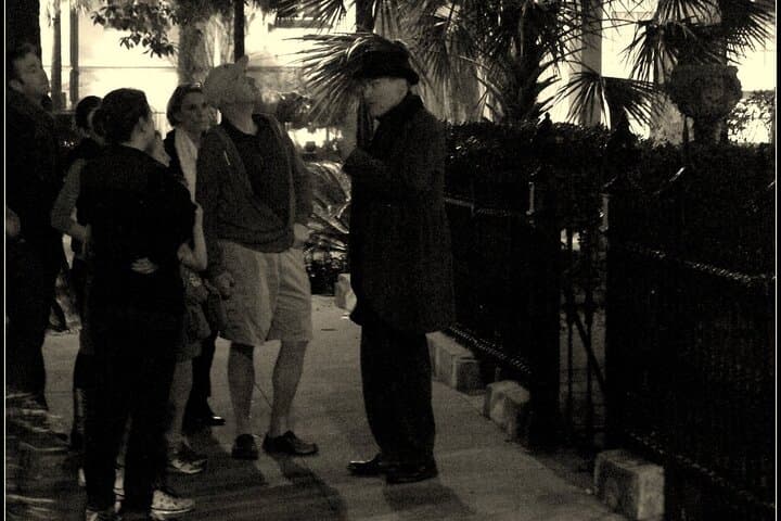 Savannah Private Ghost Walk with The Founder: After-Dark Historic Tour photo 3