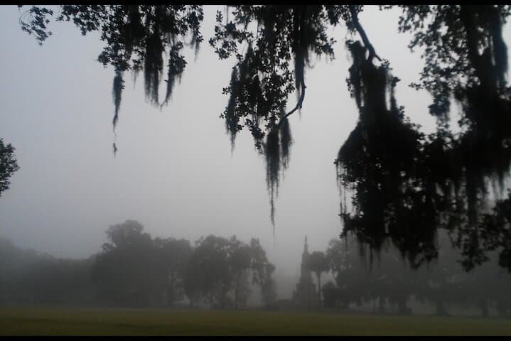 Savannah Private Ghost Walk with The Founder: After-Dark Historic Tour photo 4