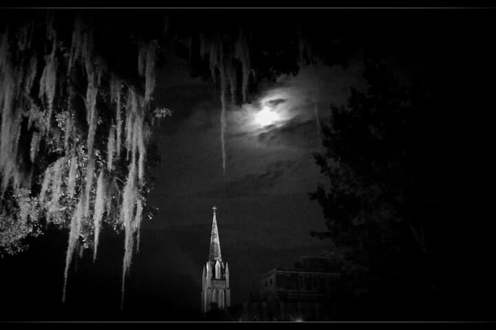Savannah Private Ghost Walk with The Founder: After-Dark Historic Tour photo 5