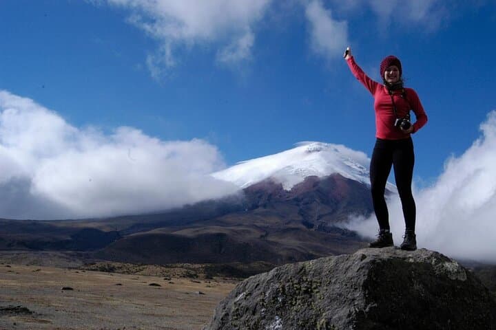 Cotopaxi & Quilotoa Day Trip from Quito — Private Volcano and Crater Tour photo 1
