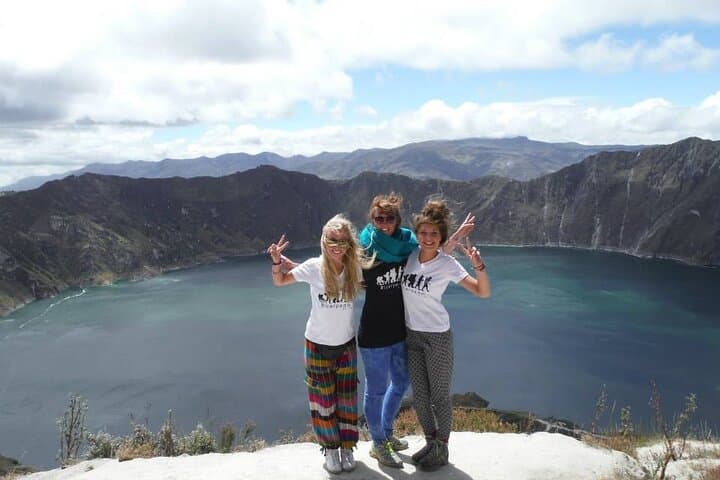 Cotopaxi & Quilotoa Day Trip from Quito — Private Volcano and Crater Tour photo 3