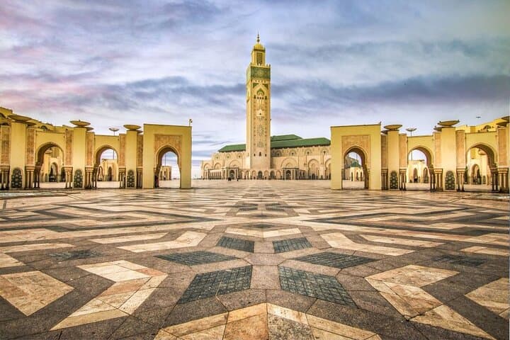 Private Transfer from Fes to Casablanca Airport — Door-to-Door Comfortable Ride photo 5