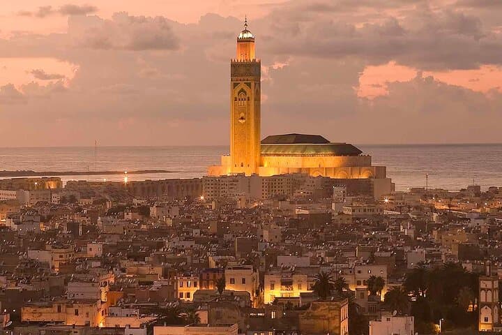 Private Transfer from Fes to Casablanca Airport — Door-to-Door Comfortable Ride photo 6