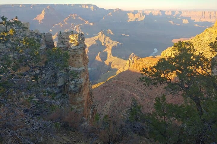 Private Full-Day Grand Canyon South Rim Tour from Sedona photo 2