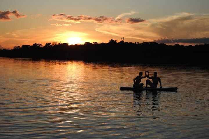 Slow Travel Quito to Cuyabeno Amazon: 5-Day Tucan Ecolodge Rainforest Journey