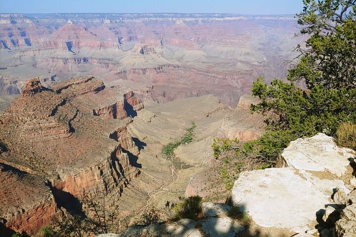 Private Full-Day Grand Canyon South Rim Tour from Sedona photo 1