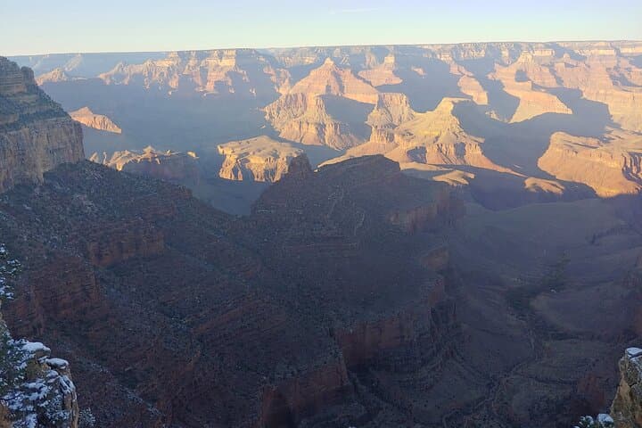 Private Full-Day Grand Canyon South Rim Tour from Sedona photo 3