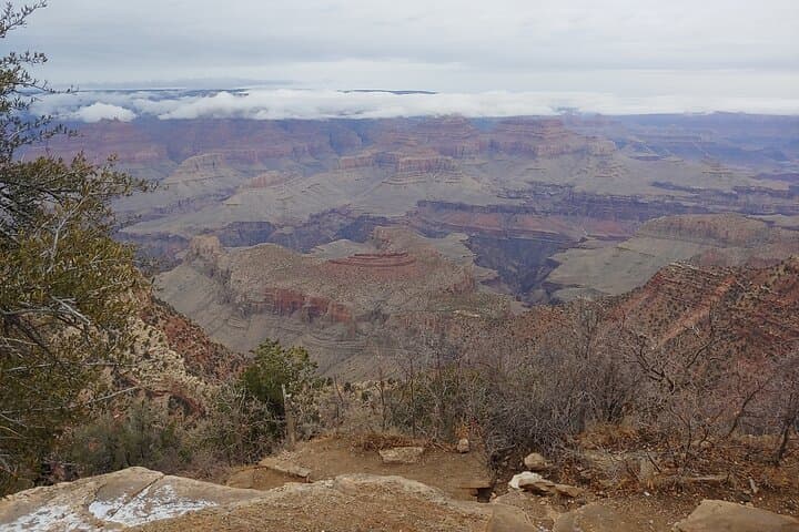 Private Full-Day Grand Canyon South Rim Tour from Sedona photo 4