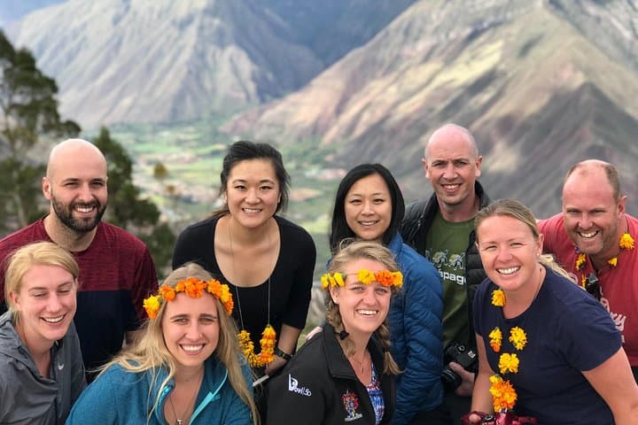 Sacred Valley Full-Day Private Tour: Pisac, Ollantaytambo & Chinchero photo 1