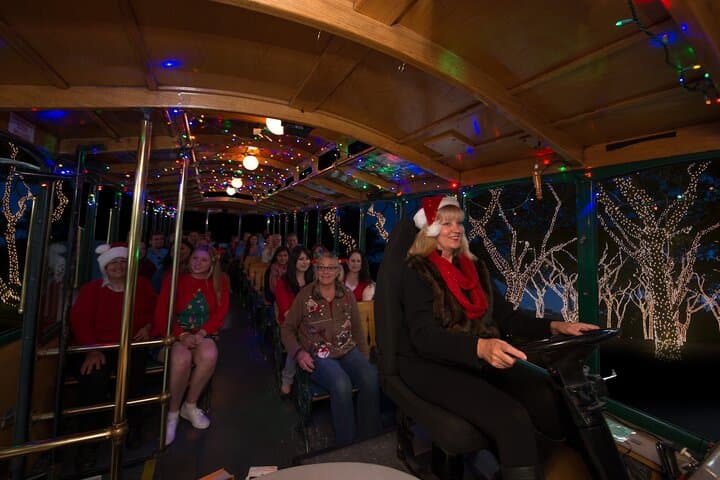Experience Boston’s Holiday Magic: A Festive Night Trolley Tour photo 2
