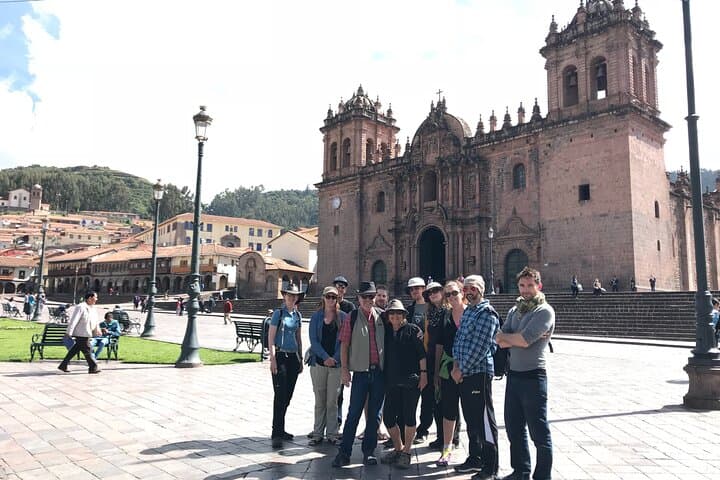 Discovering the Inca Empire: 7-Day Cultural Odyssey from Lima to Lake Titicaca photo 3