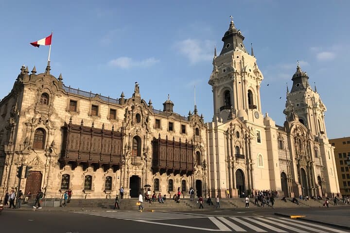 Discovering the Inca Empire: 7-Day Cultural Odyssey from Lima to Lake Titicaca