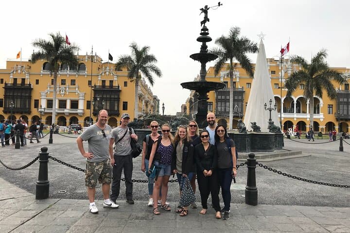 Discovering the Inca Empire: 7-Day Cultural Odyssey from Lima to Lake Titicaca photo 2