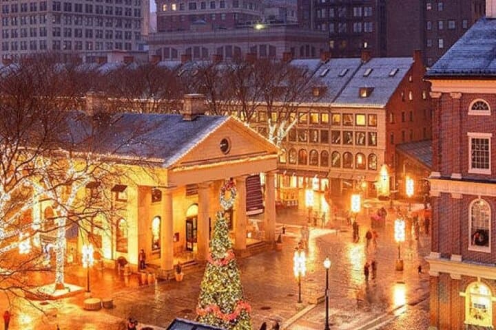 Experience Boston’s Holiday Magic: A Festive Night Trolley Tour photo 6