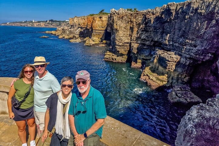Sintra Half-Day Private Tour from Lisbon: Pena Palace, Cabo da Roca & Cascais photo 2