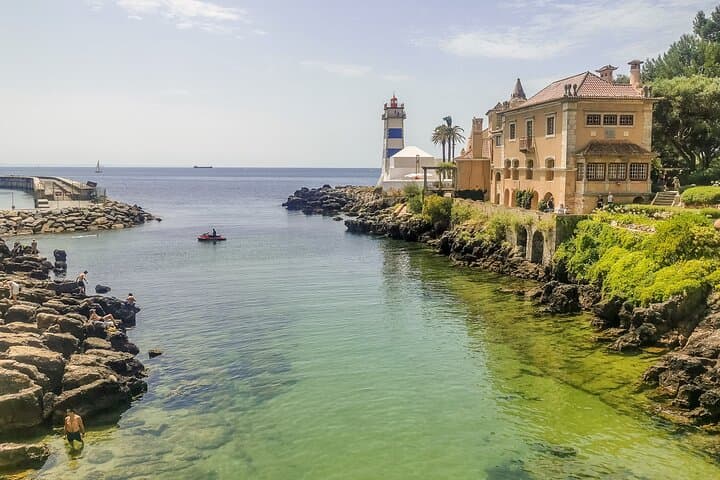 Sintra Half-Day Private Tour from Lisbon: Pena Palace, Cabo da Roca & Cascais photo 3