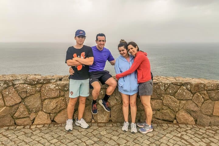 Sintra Half-Day Private Tour from Lisbon: Pena Palace, Cabo da Roca & Cascais photo 4