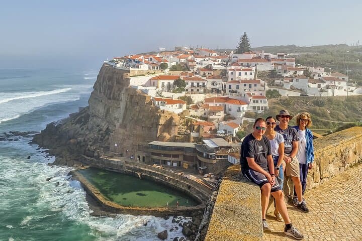 Sintra Half-Day Private Tour from Lisbon: Pena Palace, Cabo da Roca & Cascais photo 5