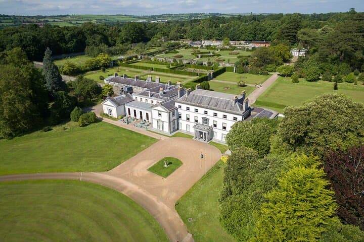 Explore Fota House & Arboretum: Regency House, Rare Trees and Gardens Near Cork