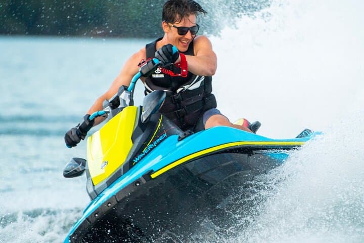 Montego Bay Jet Ski Ride and Beach Access — 30-Minute Caribbean Adrenaline photo 3