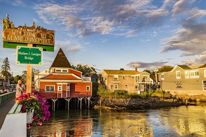 Kennebunkport Historical Walking Tour: 200+ Years of Coastal Maine History