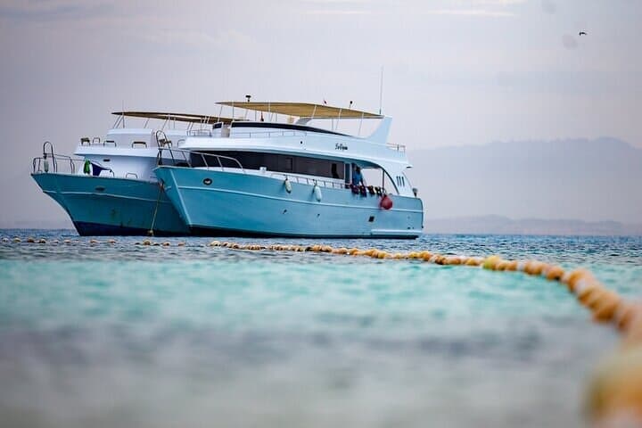 Paradise Island Snorkel & Water Sports — Full-Day Trip from Hurghada photo 2