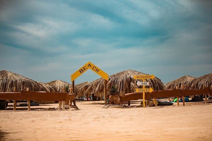 Paradise Island Snorkel & Water Sports — Full-Day Trip from Hurghada photo 3