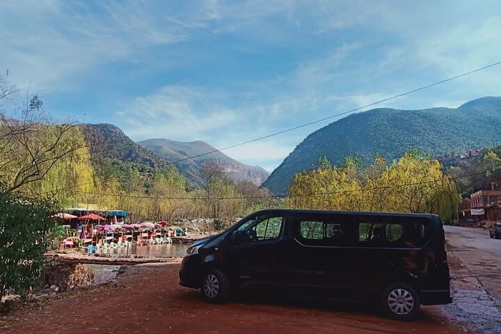 Half-Day Atlas Mountains & Ourika Valley Trek from Marrakech photo 4