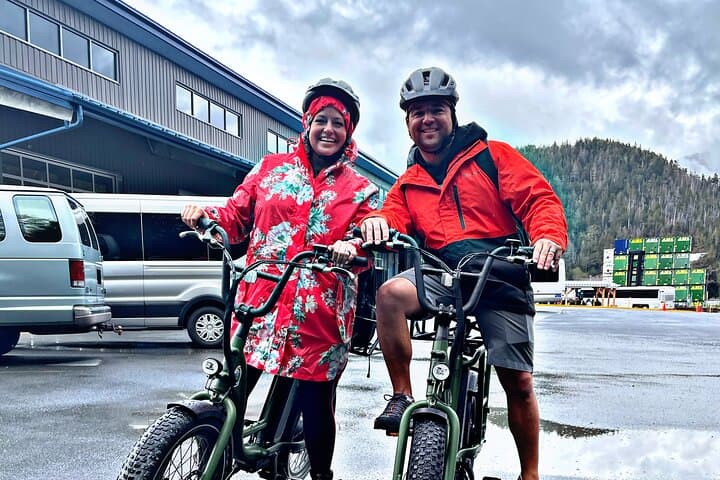 Explore Sitka by Electric Bike: Self-Guided E-Bike Rentals at Sitka Sound photo 1