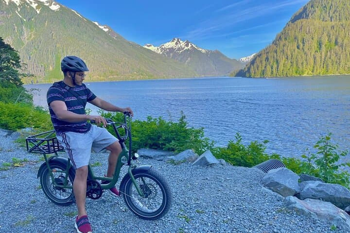 Explore Sitka by Electric Bike: Self-Guided E-Bike Rentals at Sitka Sound photo 3