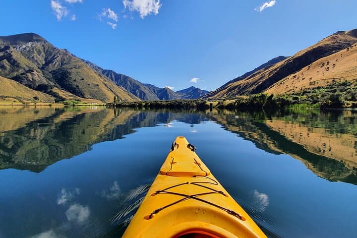 Paddle Moke Lake: Queenstown Calm-Water Kayak & SUP Experience