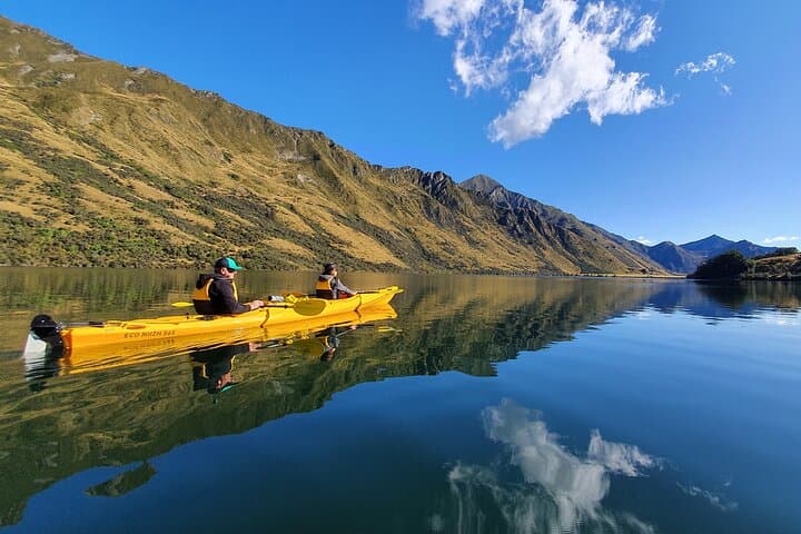 Paddle Moke Lake: Queenstown Calm-Water Kayak & SUP Experience photo 3