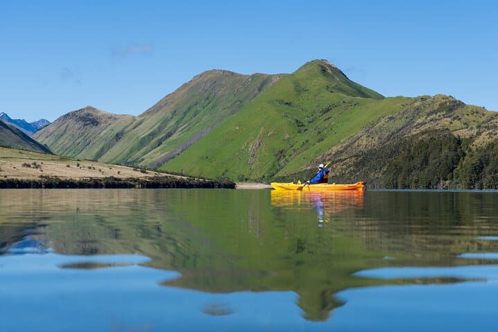 Paddle Moke Lake: Queenstown Calm-Water Kayak & SUP Experience photo 5