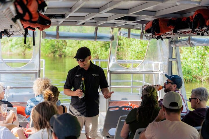 Noosa Everglades Afternoon Serenity Cruise with Sparkling Wine photo 3