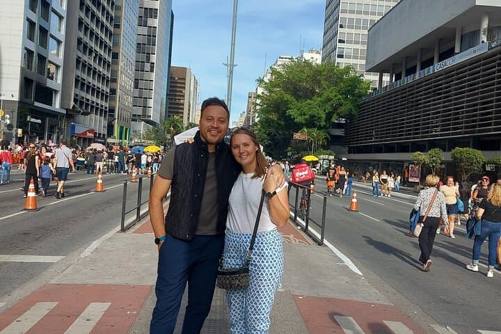 Explore São Paulo's Historic Centre: 3–4 Hour Guided Walking Tour photo 2