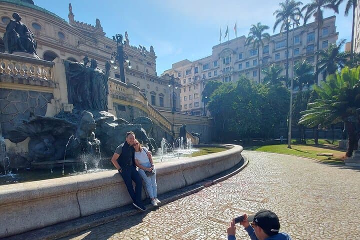 Explore São Paulo's Historic Centre: 3–4 Hour Guided Walking Tour photo 3