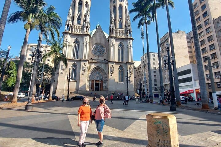 Explore São Paulo's Historic Centre: 3–4 Hour Guided Walking Tour photo 4